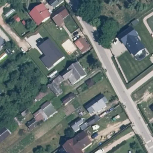 Vaizdas iš viršaus: Naujasodžio g. 23, Vilnius
