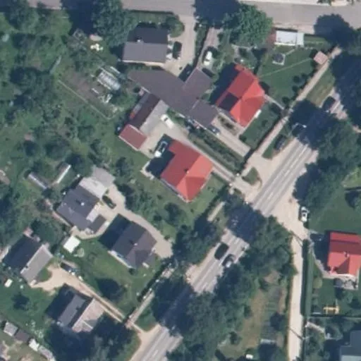 Vaizdas iš viršaus: Salininkų g. 103, Vilnius