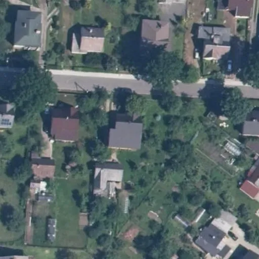 Vaizdas iš viršaus: Skaisteros g. 4, Vilnius