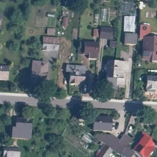 Vaizdas iš viršaus: Skaisteros g. 5, Vilnius