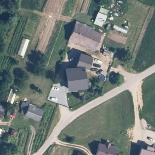 Vaizdas iš viršaus: Kriaučiūnų g. 54, Vilnius