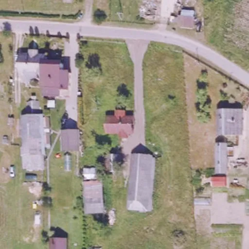 Vaizdas iš viršaus: Dėdoniškių g. 19, Dėdoniškės