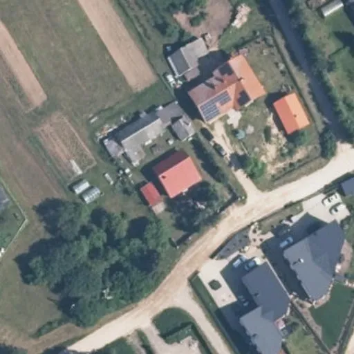Vaizdas iš viršaus: Gineitiškių g. 101, Antežeriai
