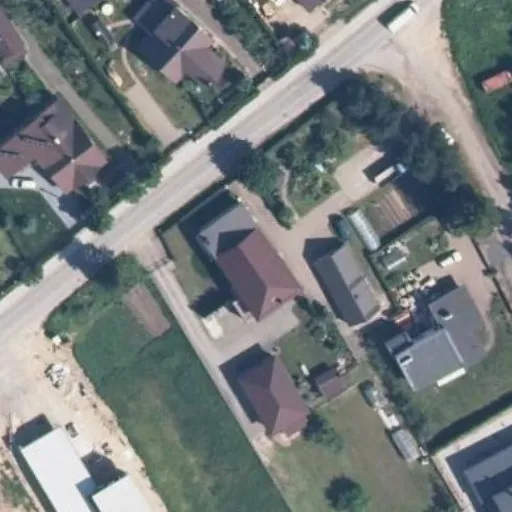 Vaizdas iš viršaus: Salotės g. 1, Salotė