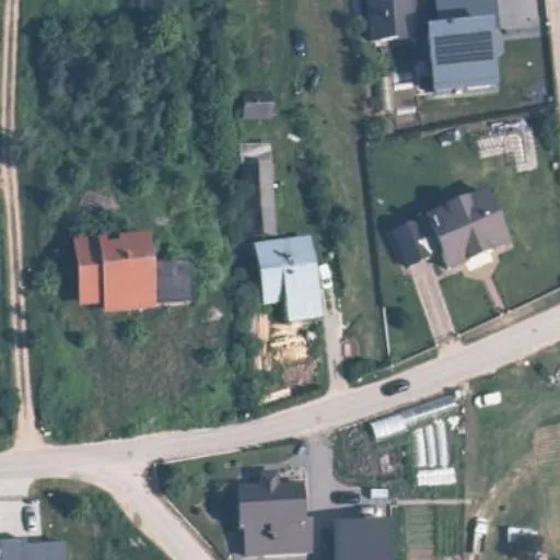 Vaizdas iš viršaus: Paliuliškių g. 44, Paliuliškės