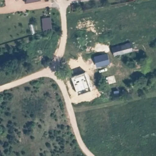 Vaizdas iš viršaus: Liepkalnio g. 192D, Vilnius