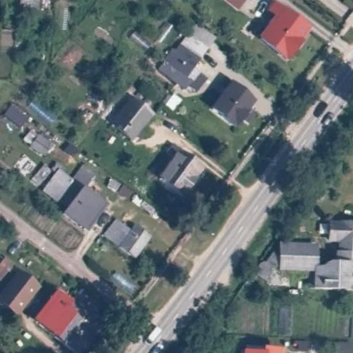 Vaizdas iš viršaus: Salininkų g. 107, Vilnius