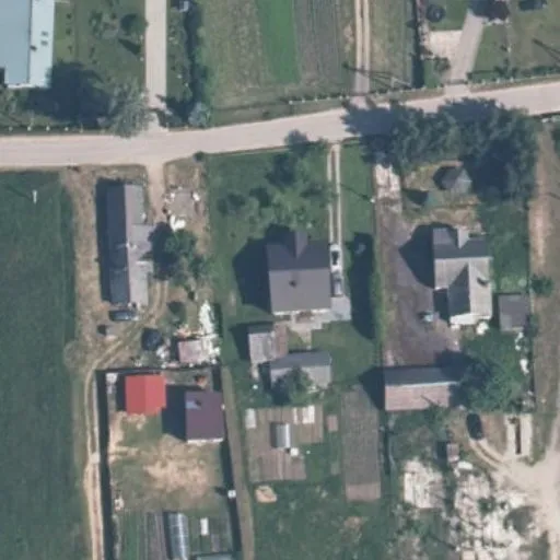 Vaizdas iš viršaus: Paliuliškių g. 13, Paliuliškės