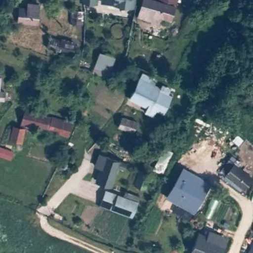 Vaizdas iš viršaus: Kiaunių g. 7, Vilnius