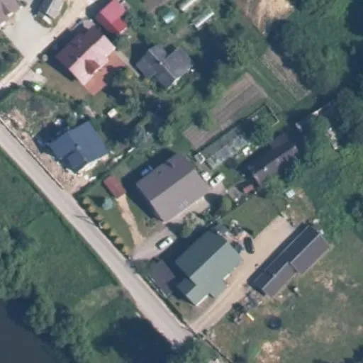 Vaizdas iš viršaus: Gineitiškių g. 49, Vilnius