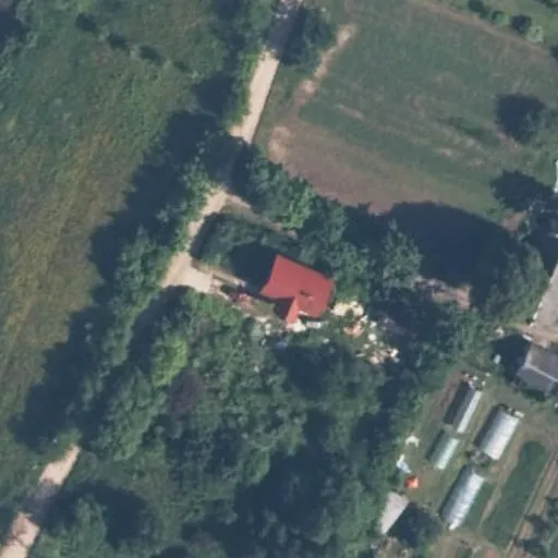Vaizdas iš viršaus: Edinburgo g. 22, Vilnius