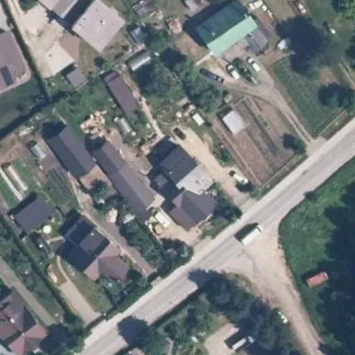 Vaizdas iš viršaus: Salotės g. 4, Salotė