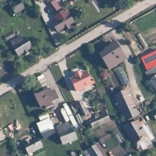 Vaizdas iš viršaus: Kunigo Juzefo Obrembskio g. 5, Maišiagala