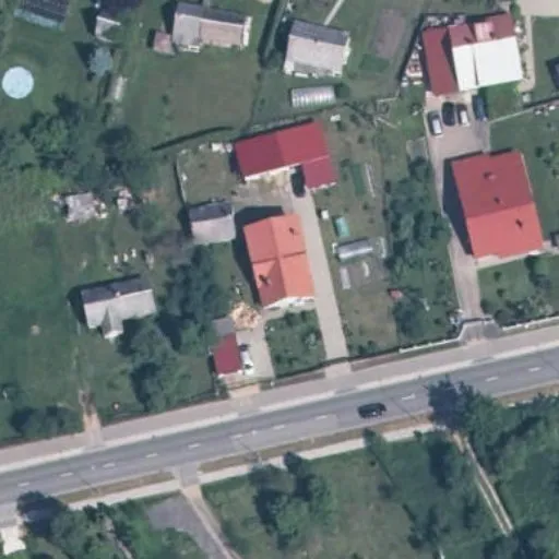 Vaizdas iš viršaus: Baltarusių g. 27, Nemėžis