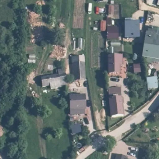 Vaizdas iš viršaus: Dvariškių g. 26, Vilnius