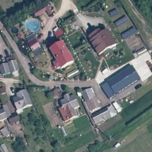 Vaizdas iš viršaus: Naujasodžio g. 6, Vilnius