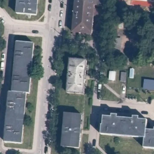 Vaizdas iš viršaus: Pupinės g. 3, Vilnius