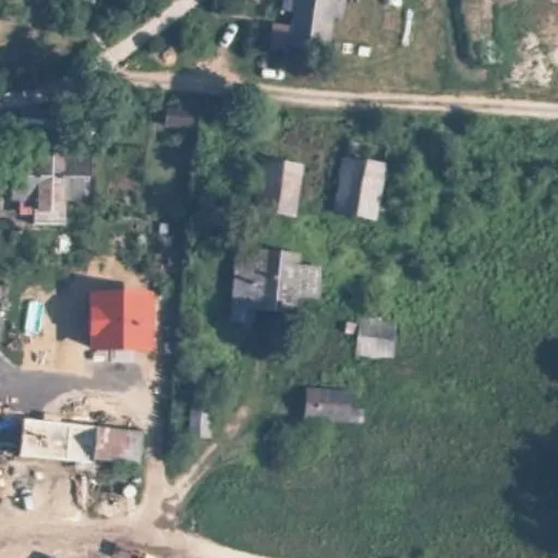 Vaizdas iš viršaus: Siauroji g. 9, Bajorai