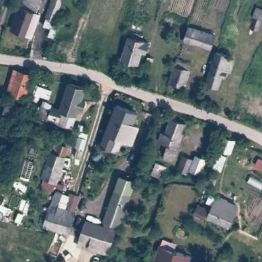 Vaizdas iš viršaus: Kiaunių g. 48, Vilnius