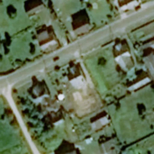 Vaizdas iš viršaus: Vladislovo Sirokomlės g. 3, Šumskas