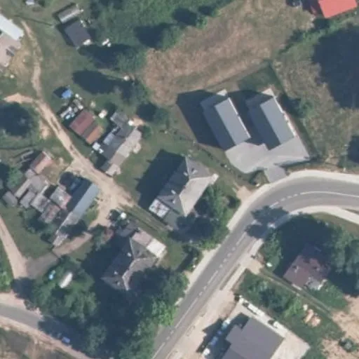 Vaizdas iš viršaus: Sakališkių g. 1, Vilnius