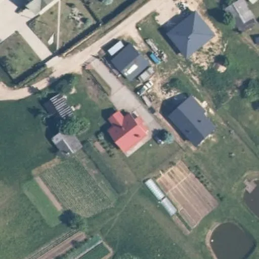 Vaizdas iš viršaus: Pikutiškių g. 62, Švedai