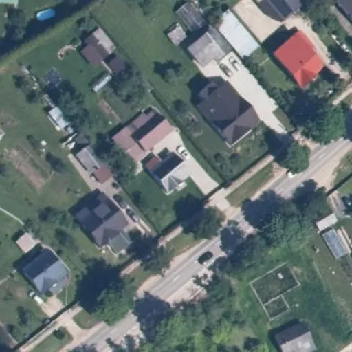 Vaizdas iš viršaus: Salininkų g. 119, Vilnius