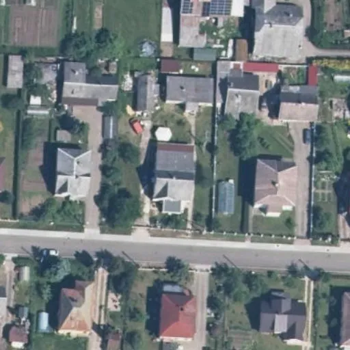 Vaizdas iš viršaus: Valakų g. 10, Vilnius