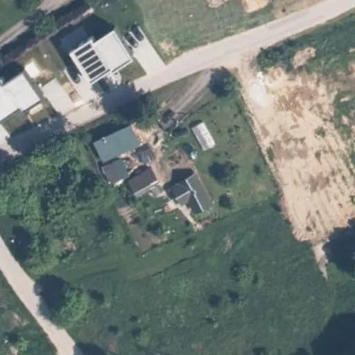 Vaizdas iš viršaus: Barsukynės g. 9, Vilnius