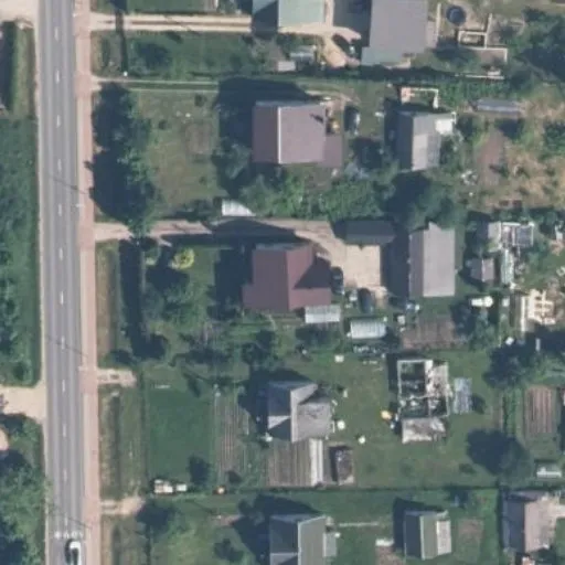 Vaizdas iš viršaus: Centrinė g. 16, Galgiai