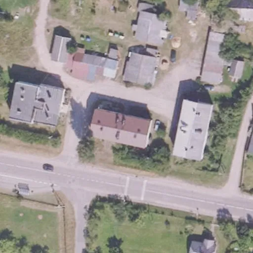 Vaizdas iš viršaus: Vilniaus g. 81, Rukainiai