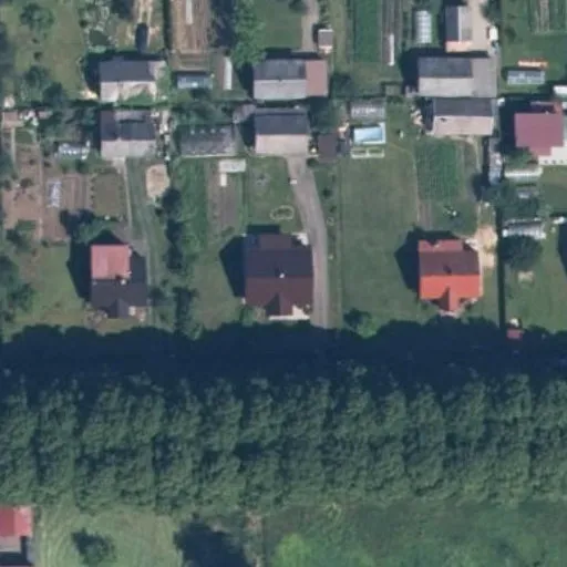 Vaizdas iš viršaus: Liepų al. 9, Vilnius
