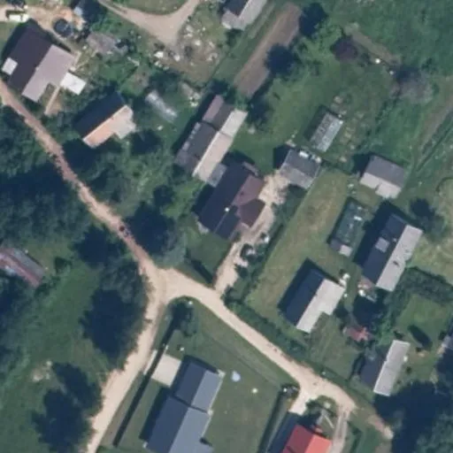 Vaizdas iš viršaus: Vaidotų g. 25, Vilnius