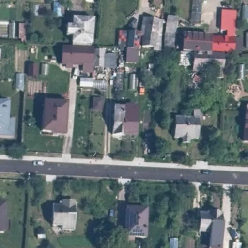 Vaizdas iš viršaus: Ringės g. 8, Vilnius
