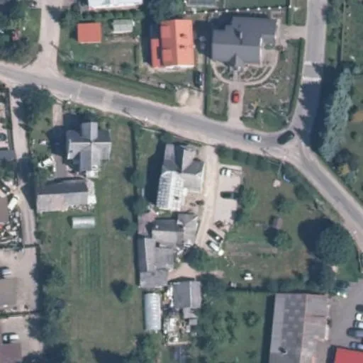 Vaizdas iš viršaus: Svyrių g. 10, Grigaičiai