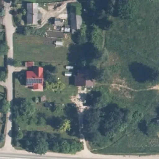 Vaizdas iš viršaus: Sudervės g. 19A, Avižieniai