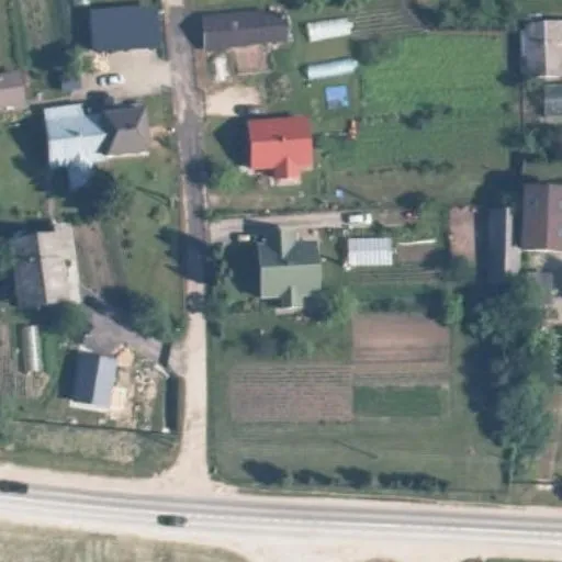 Vaizdas iš viršaus: Sudervės g. 23, Avižieniai