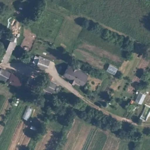 Vaizdas iš viršaus: Ukmergės g. 344, Vilnius