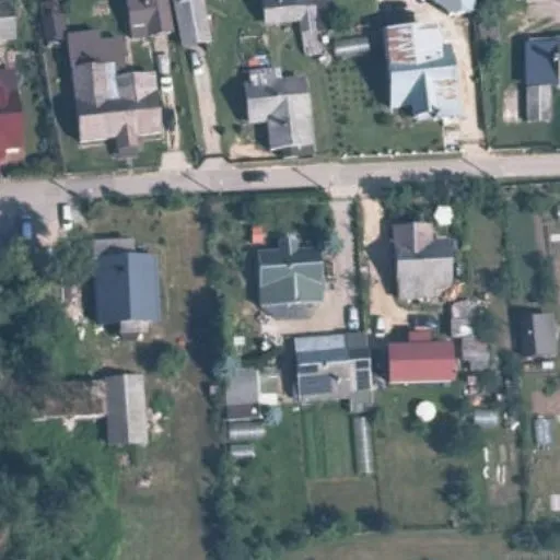 Vaizdas iš viršaus: Gegužės g. 3, Grigaičiai