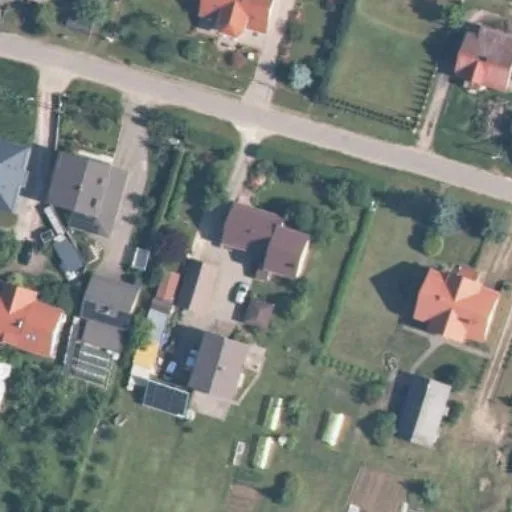 Vaizdas iš viršaus: Žvėrališkių g. 9, Didžioji Riešė