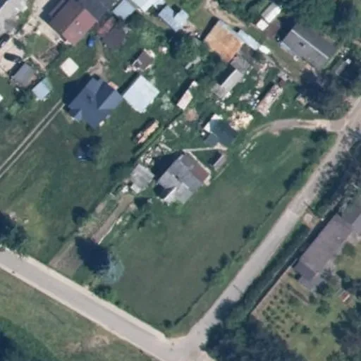 Vaizdas iš viršaus: Naujasodžio g. 54, Vilnius