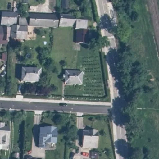 Vaizdas iš viršaus: Ringės g. 16, Vilnius