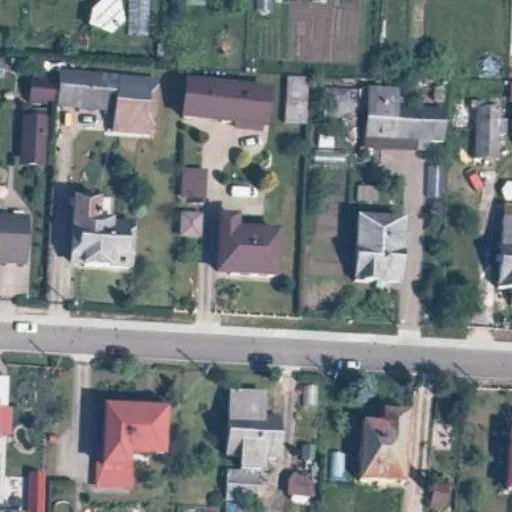 Vaizdas iš viršaus: Valakų g. 6, Vilnius