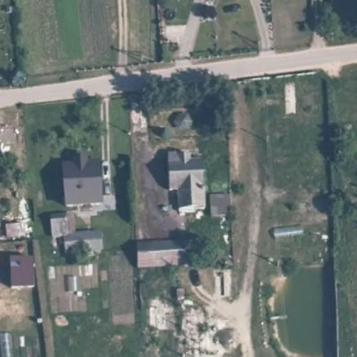 Vaizdas iš viršaus: Paliuliškių g. 15, Paliuliškės