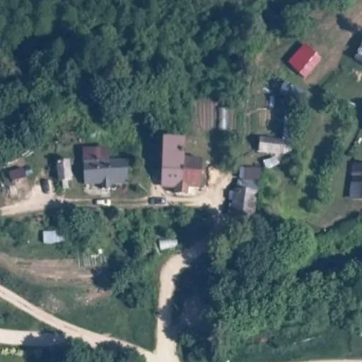 Vaizdas iš viršaus: Koplyčninkų g. 7, Koplyčninkai
