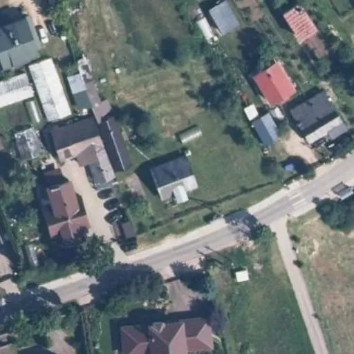 Vaizdas iš viršaus: Salotės g. 22A, Salotė