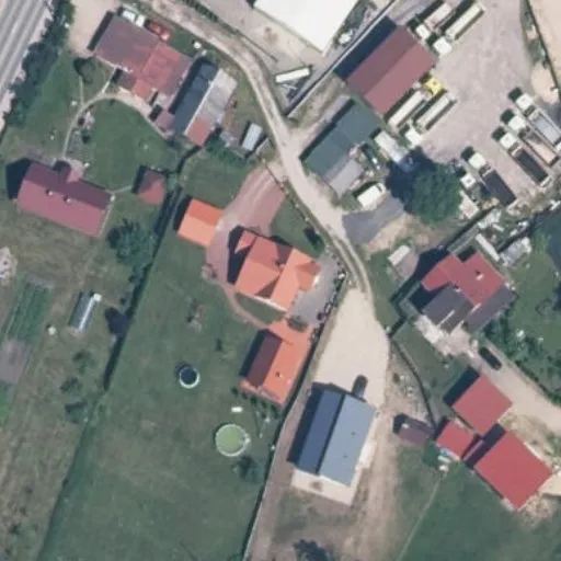 Vaizdas iš viršaus: Durpių g. 10, Pagiriai