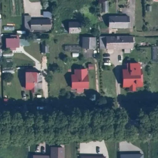 Vaizdas iš viršaus: Liepų al. 3, Vilnius