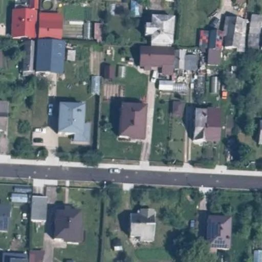 Vaizdas iš viršaus: Ringės g. 6, Vilnius