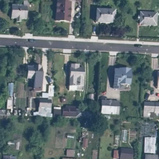 Vaizdas iš viršaus: Ringės g. 11, Vilnius